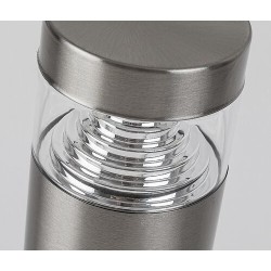 Pastatomas lauko šviestuvas Lisbon LED 7W 4000K Neutrali balta (Nerūdijančio Plieno)