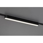 LiTrack magnetinės sistemos šviestuvas Line08N 4000K Neutrali balta (Juoda)