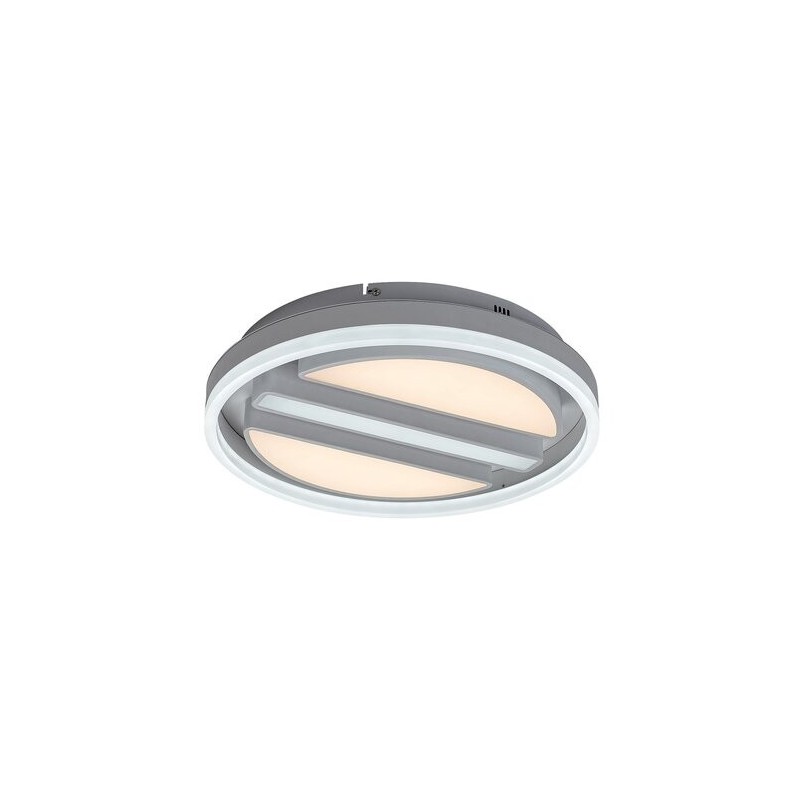 Lubinis šviestuvas Gremin LED 55W 3000-6000K Šilta balta + Šalta balta (Balta)