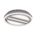 Lubinis šviestuvas Gremin LED 55W 3000-6000K Šilta balta + Šalta balta (Balta)