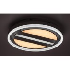 Lubinis šviestuvas Gremin LED 55W 3000-6000K Šilta balta + Šalta balta (Balta)
