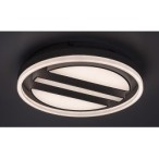 Lubinis šviestuvas Gremin LED 55W 3000-6000K Šilta balta + Šalta balta (Balta)