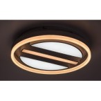 Lubinis šviestuvas Gremin LED 55W 3000-6000K Šilta balta + Šalta balta (Balta)