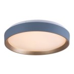 Lubinis šviestuvas Liatris2 LED 24W 3000K Šilta balta (Pilka)