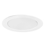 LED panelė Shaun2 LED 18W 4000K Neutrali balta (Balta)
