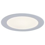 LED panelė Shaun2 LED 18W 4000K Neutrali balta (Balta)