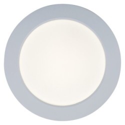 LED panelė Shaun2 LED 18W 4000K Neutrali balta (Balta)
