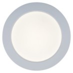 LED panelė Shaun2 LED 18W 4000K Neutrali balta (Balta)