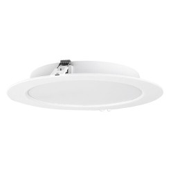 LED panelė Shaun2 LED 18W 4000K Neutrali balta (Balta)