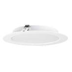 LED panelė Shaun2 LED 18W 4000K Neutrali balta (Balta)