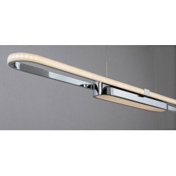 Pakabinamas šviestuvas Contessa LED 48W 4000K Neutrali balta (Chromo)