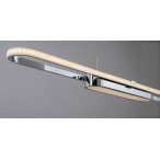 Pakabinamas šviestuvas Contessa LED 48W 4000K Neutrali balta (Chromo)