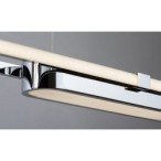 Pakabinamas šviestuvas Contessa LED 48W 4000K Neutrali balta (Chromo)