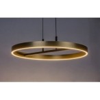 Pakabinamas šviestuvas Thric LED 42W 3000K Šilta balta (Juoda, Aukso)