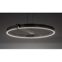 Pakabinamas šviestuvas Thrac LED 34W 4000K Neutrali balta (Braižyto Aliuminio)