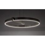 Pakabinamas šviestuvas Thrac LED 34W 4000K Neutrali balta (Braižyto Aliuminio)