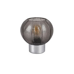 Stalinis šviestuvas Monet E27 1x MAX 40W (Chromo)