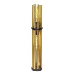 Toršeras Roxas E27 2x MAX 40W (Matinė Juoda)