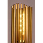 Toršeras Roxas E27 2x MAX 40W (Matinė Juoda)