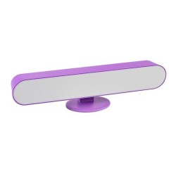 Dekoratyvinis šviestuvas Parker LED 3W CCT keičiama balta spalva (Violetinė)
