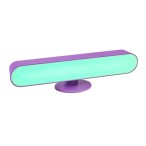 Dekoratyvinis šviestuvas Parker LED 3W CCT keičiama balta spalva (Violetinė)