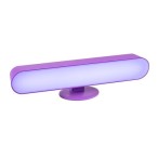 Dekoratyvinis šviestuvas Parker LED 3W CCT keičiama balta spalva (Violetinė)