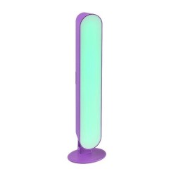 Dekoratyvinis šviestuvas Parker LED 3W CCT keičiama balta spalva (Violetinė)