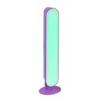 Dekoratyvinis šviestuvas Parker LED 3W CCT keičiama balta spalva (Violetinė)