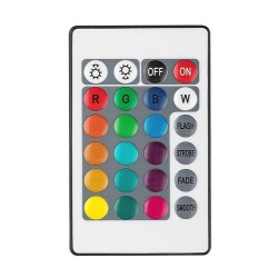 Dekoratyvinis šviestuvas Parker LED 3W CCT keičiama balta spalva (Violetinė)