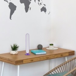 Dekoratyvinis šviestuvas Parker LED 3W CCT keičiama balta spalva (Violetinė)