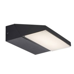 Sieninis lauko šviestuvas Senica LED 13W 4000K Neutrali balta (Juoda)