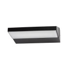 Sieninis lauko šviestuvas Senica LED 13W 4000K Neutrali balta (Juoda)