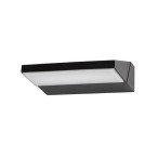 Sieninis lauko šviestuvas Senica LED 13W 4000K Neutrali balta (Juoda)