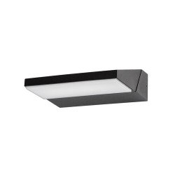 Sieninis lauko šviestuvas Senica LED 13W 4000K Neutrali balta (Juoda)