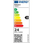 LED lemputė G13 LED Tube 24W T8 4000K Neutrali balta