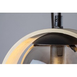 Pakabinamas šviestuvas Peyton E14 3x MAX 15W (Buko)