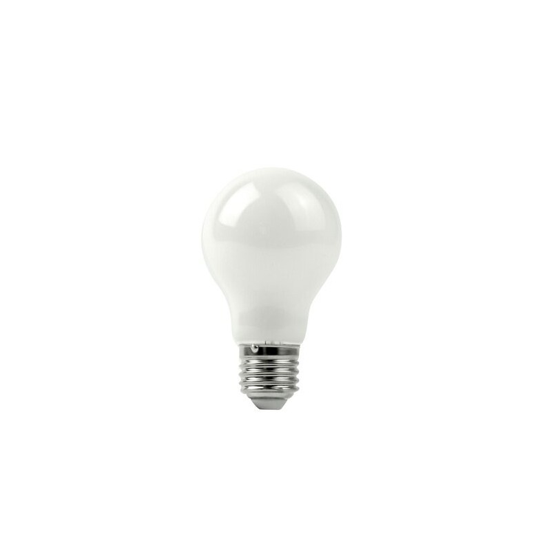 LED lemputė E27 Filament-LED 6.5W A60 2700K Šilta balta