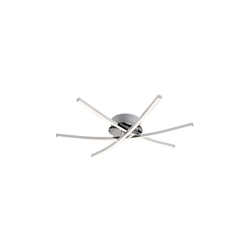 Lubinis šviestuvas Cyclone LED 21W 4000K Neutrali balta (Chromo)