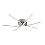 Lubinis šviestuvas Cyclone LED 21W 4000K Neutrali balta (Chromo)