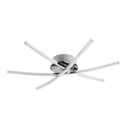 Lubinis šviestuvas Cyclone LED 21W 4000K Neutrali balta (Chromo)