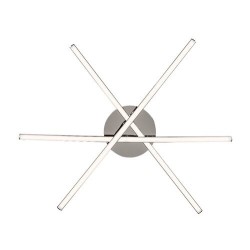 Lubinis šviestuvas Cyclone LED 21W 4000K Neutrali balta (Chromo)