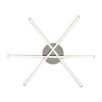 Lubinis šviestuvas Cyclone LED 21W 4000K Neutrali balta (Chromo)