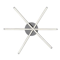 Lubinis šviestuvas Cyclone LED 21W 4000K Neutrali balta (Chromo)