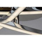 Lubinis šviestuvas Cyclone LED 21W 4000K Neutrali balta (Chromo)