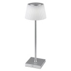 Stalinis šviestuvas Taena LED 4W 3000-5000K CCT keičiama balta spalva (Sidabro)