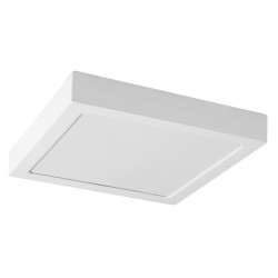 LED panelė Shaun2 LED 24W 3000K Šilta balta (Balta)