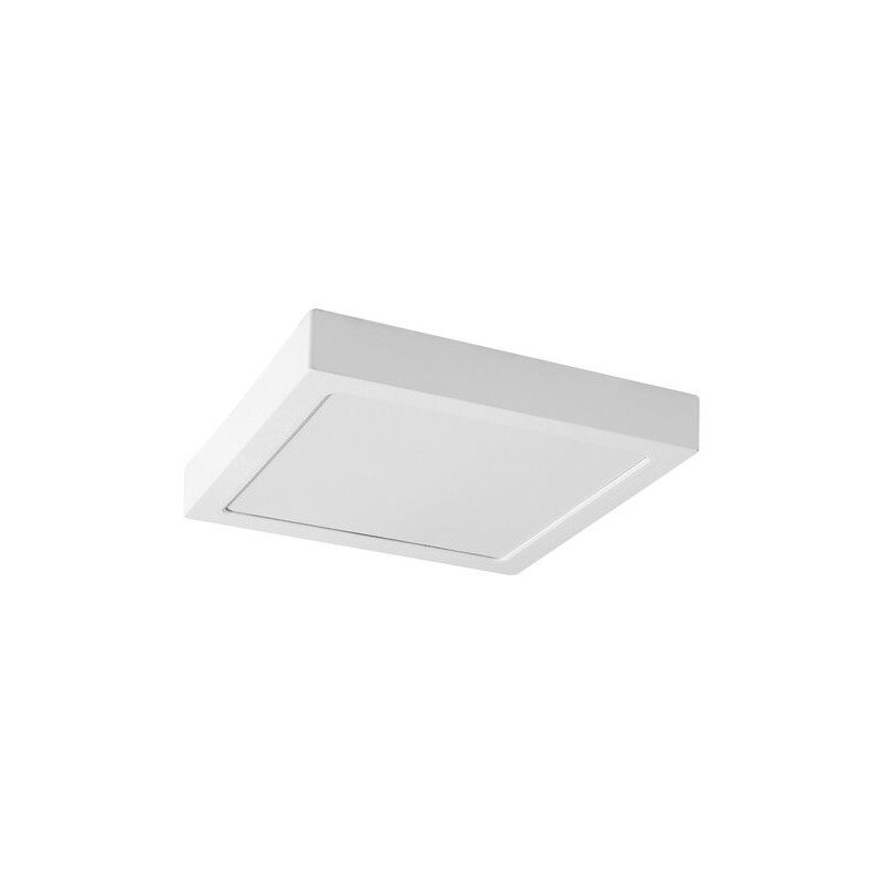 LED panelė Shaun2 LED 24W 3000K Šilta balta (Balta)