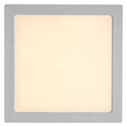 LED panelė Shaun2 LED 24W 3000K Šilta balta (Balta)