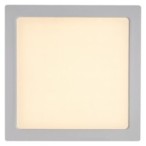 LED panelė Shaun2 LED 24W 3000K Šilta balta (Balta)