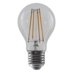 LED lemputė E27 Filament-LED 7W A60 4000K Neutrali balta
